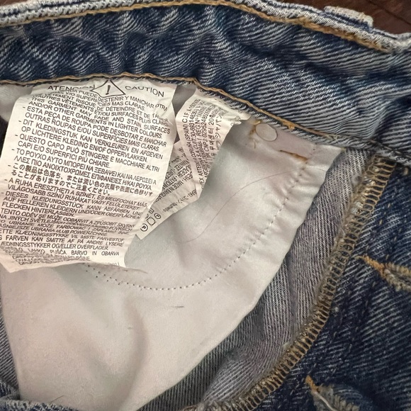 Zara Jean shorts - Picture 3 of 5